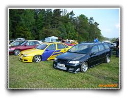 Sraz Opeltreffen Roding 2004